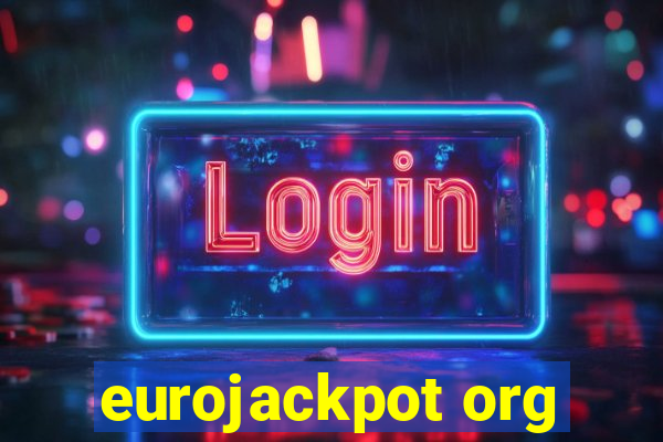 eurojackpot org